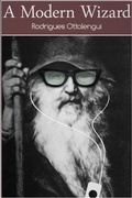 Cover: Modern Wizard - Andrews UK