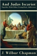 Cover: And Judas Iscariot - Andrews UK