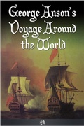 Cover: George Anson's Voyage Around the World - Andrews UK