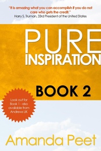 Enlarge image Cover: Pure Inspiration - Book 2 - Andrews UK