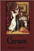 Cover: Carmen - Andrews UK