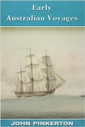 Cover: Early Australian Voyages - Andrews UK
