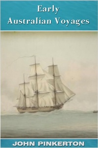 Abbildung von: Early Australian Voyages - Andrews UK