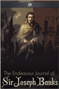 Cover: Endeavour Journal of Sir Joseph Banks - Andrews UK