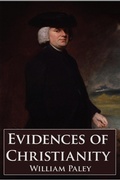 Cover: Evidences of Christianity - Andrews UK