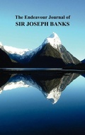 Cover: The Endeavour Journal of Sir Joseph Banks - Benediction Classics