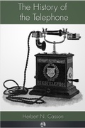 Cover: History of the Telephone - Andrews UK