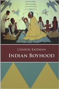 Cover: Indian Boyhood - Andrews UK