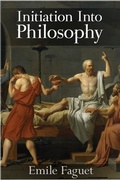 Cover: Initiation into Philosophy - Andrews UK