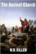 Cover: Ancient Church - Andrews UK