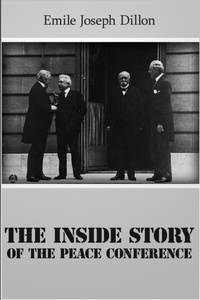 Enlarge image Cover: Inside Story of the Peace Conference - Andrews UK