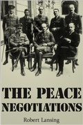 Cover: Peace Negotiations - Andrews UK