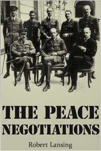 Enlarge image Cover: Peace Negotiations - Andrews UK