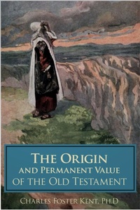 Enlarge image Cover: Origin and Permanent Value of the Old Testament - Andrews UK