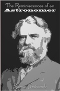 Cover: Reminiscences of an Astronomer - Andrews UK