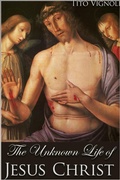 Cover: Unknown Life of Jesus Christ - Andrews UK