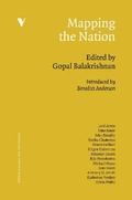 Cover: Mapping the Nation - Verso Books