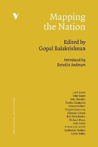 Enlarge image Cover: Mapping the Nation - Verso Books