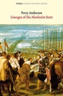 Cover: Lineages of the Absolutist State - Verso Books