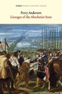 Cover: Lineages of the Absolutist State - Verso Books