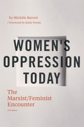 Cover: Women's Oppression Today - Verso Books