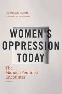 Enlarge image Cover: Women's Oppression Today - Verso Books