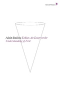 Cover: Ethics - Verso Books