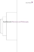 Cover: Marxism and Philosophy - Verso Books