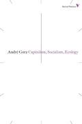 Cover: Capitalism, Socialism, Ecology - Verso Books