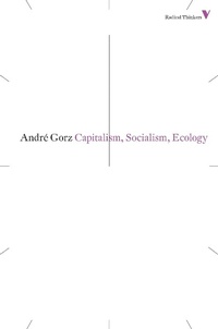 Abbildung von: Capitalism, Socialism, Ecology - Verso Books