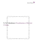 Cover: Freudianism - Verso Books