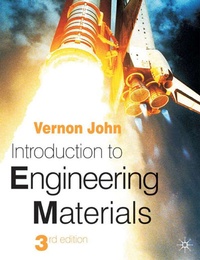 Enlarge image Cover: Introduction to Engineering Materials - Red Globe Press