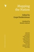 Cover: Mapping the Nation - Verso