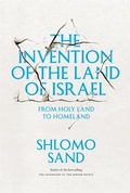 Cover: The Invention of the Land of Israel - Verso Books