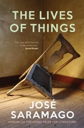 Cover: The Lives of Things - Verso Books