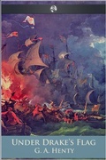 Cover: Under Drake's Flag - Andrews UK