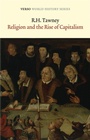 Cover: Religion and the Rise of Capitalism - Verso Books