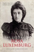 Cover: The Letters of Rosa Luxemburg - Verso Books