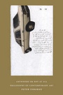 Cover: Anywhere or Not at All - Verso Books