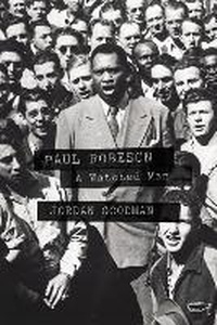 Enlarge image Cover: Paul Robeson - Verso Books