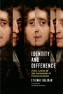 Cover: Identity and Difference - Verso Books