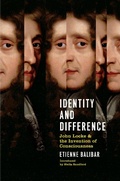 Cover: Identity and Difference - Verso Books