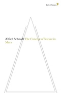 Cover: The Concept of Nature in Marx - Verso Books