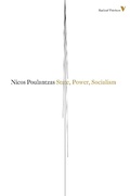 Cover: State, Power, Socialism - Verso Books