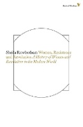 Cover: Women, Resistance and Revolution - Verso Books