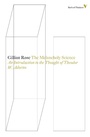 Cover: The Melancholy Science - Verso Books