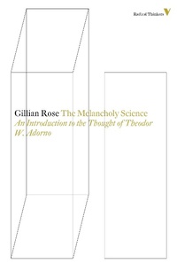 Enlarge image Cover: The Melancholy Science - Verso Books