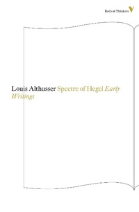 Enlarge image Cover: The Spectre of Hegel - Verso Books