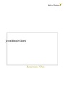 Cover: Screened Out - Verso Books