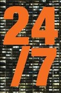 Cover: 24/7 - Verso Books